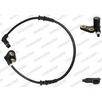 Wagner Sensor, Raddrehzahl ABS00595