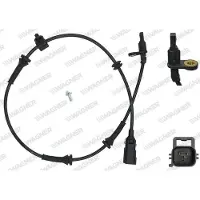 Wagner Sensor, Raddrehzahl ABS00725