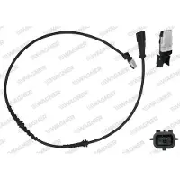 Wagner Sensor, Raddrehzahl ABS00049