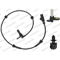 Wagner Sensor, Raddrehzahl ABS01077