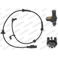 Wagner Sensor, Raddrehzahl ABS00055