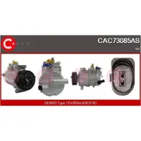 Casco Kompressor, Klimaanlage Brand New HQ CAC73085AS