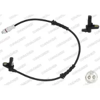 Wagner Sensor, Raddrehzahl ABS00127