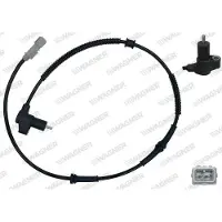 Wagner Sensor, Raddrehzahl ABS00572