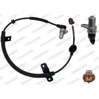 Wagner Sensor, Raddrehzahl ABS00880