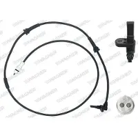 Wagner Sensor, Raddrehzahl ABS01066