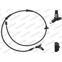 Wagner Sensor, Raddrehzahl ABS00357