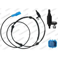 Wagner Sensor, Raddrehzahl ABS00378