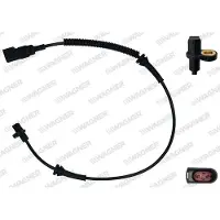 Wagner Sensor, Raddrehzahl ABS00564