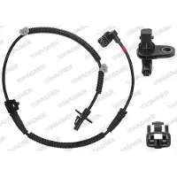 Wagner Sensor, Raddrehzahl ABS01124