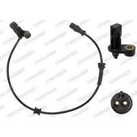 Wagner Sensor, Raddrehzahl ABS01236
