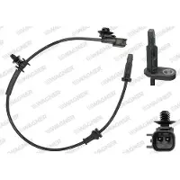 Wagner Sensor, Raddrehzahl ABS00424