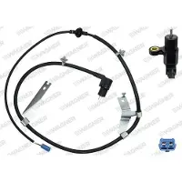 Wagner Sensor, Raddrehzahl ABS00578