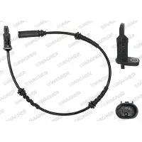 Wagner Sensor, Raddrehzahl ABS01193