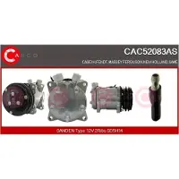 Casco Kompressor, Klimaanlage Brand New HQ CAC52083AS