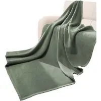 Biederlack Wohndecke THERMOSOFT UNI - B/L ca. 150.00x200.00