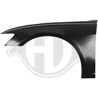 Diederichs Kotflügel 1029107 vorne links für Audi