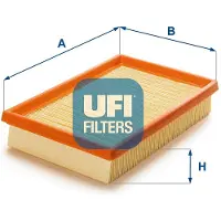 Ufi Luftfilter 30.787.00
