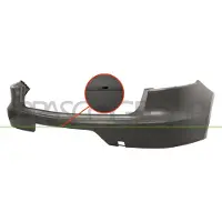 PRASCO Stoßfänger PR7501051