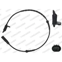 Wagner Sensor, Raddrehzahl ABS00160