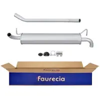Hella Endschalldämpfer Easy2Fit PARTNERED with Faurecia 8LD 366 028-511