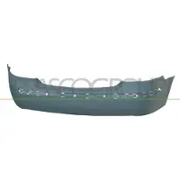 PRASCO Stoßfänger Premium fd1071051 hinten für Ford