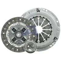AISIN Kupplungssatz Kupplung für TOYOTA COROLLA Coupe (AE86) KT-065A