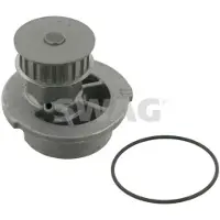 SWAG Wasserpumpe [Hersteller-Nr. 40150002] für Opel, Vauxhall