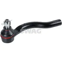 SWAG Spurstangenkopf Spurstange für MITSUBISHI PAJERO IV (V8W, V9W) Vorne Rechts 80 94 1331