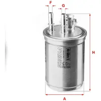 Sofima Kraftstofffilter S 4409 NR