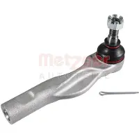 METZGER Spurstangenkopf Spurstange für TOYOTA YARIS (P21, PA1, PH1) Vorne Rechts 54068902