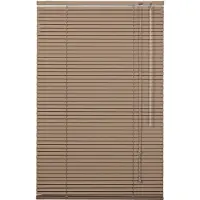 Lichtblick Jalousie in Braun | Gr.: 90 x 220 cm