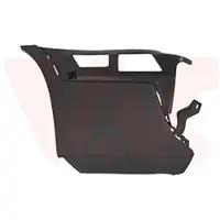 VAN WEZEL Stoßfänger 0680533