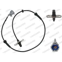 Wagner Sensor, Raddrehzahl ABS00775