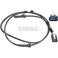 SWAG Sensor, Raddrehzahl [Hersteller-Nr. 33101204] für Ford