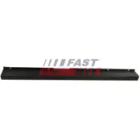 Fast Sports Nutrition Stoßfänger [Hersteller-Nr. FT90892G] für Fiat, Citroën, Peugeot