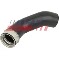 Fast Sports Nutrition FT10509 Turbo Ladeluftschlauch für VW Transporter V Bus (7HB, 7HJ, 7EB, 7EJ, 7EF, 7EG, 7HF, 7EC) Multivan V (7HM, 7HN, 7HF, 7EF, 7EM, 7EN)