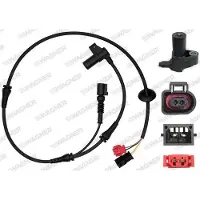 Wagner Sensor, Raddrehzahl ABS00304