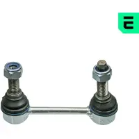 OPTIMAL Koppelstange Stabilisator passend für MERCEDES-BENZ M-Klasse (W164) Hinten Links Hinten Rechts G7-1171