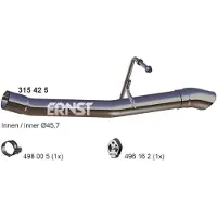 ERNST Abgasrohr 315425
