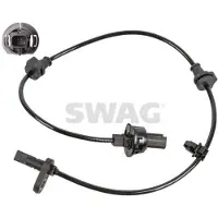 SWAG ABS Sensor Raddrehzahl Vorne Links für HONDA JAZZ IV (GK) 33 10 5093