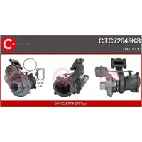 Casco Lader, Aufladung KAYOTAWA CTC72049KS