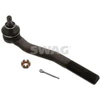 SWAG Spurstangenkopf Spurstange für JEEP GRAND CHEROKEE II (WJ, WG) Vorne Links 14 94 1091