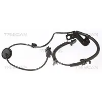 TRISCAN ABS Sensor Raddrehzahl Hinten Links passend für PEUGEOT 4007 (VU, VV) 8180 10223