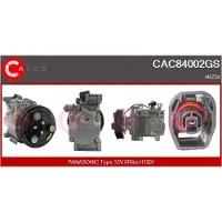 Casco Kompressor, Klimaanlage Genuine CAC84002GS