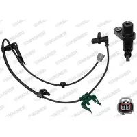 Wagner Sensor, Raddrehzahl ABS01088