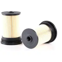 Japanparts 2x Kraftstofffilter FC-ECO089 Leitungsfilter