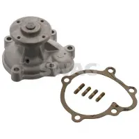 SWAG Wasserpumpe [Hersteller-Nr. 40150017] für Vauxhall, Opel