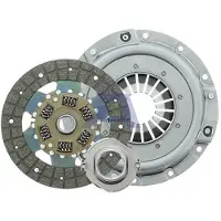 AISIN Kupplungssatz Kupplung für MAZDA FAMILIA IV (BF) KZ-048