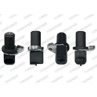 Wagner Sensor, Raddrehzahl ABS00789